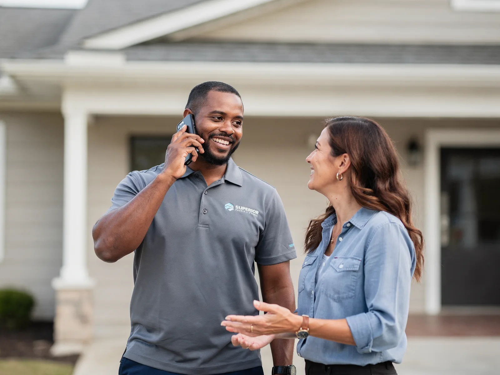 Fascia Repair West Milford, NJ FAQs