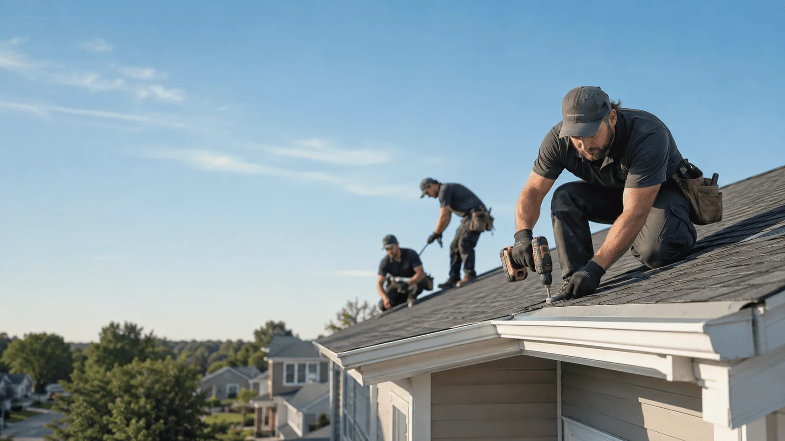 Fascia Repair in West Milford, NJ around you